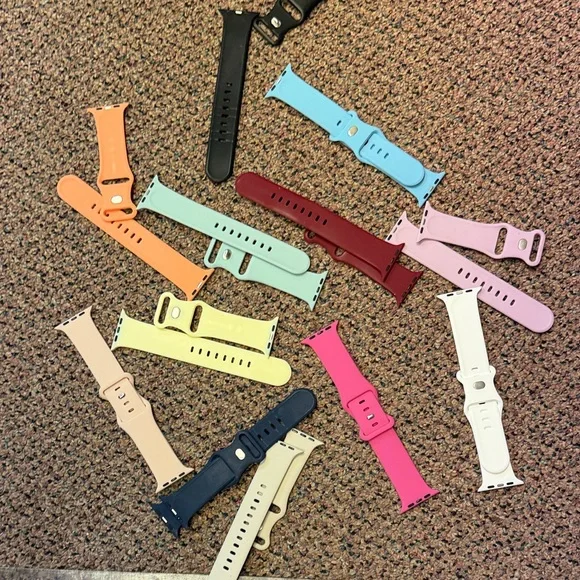 Apple Series 9 Smartwatch 45mm GPS/LTE. Cellular Unlocked - Picture 5 of 7